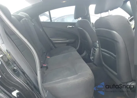 2013 Dodge Charger Se from USA, damaged, VIN 2C3CDXBG7DH622203